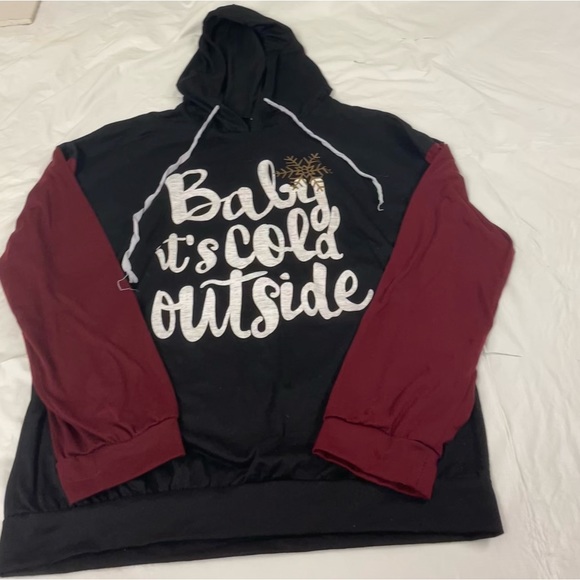 Christmas Hoodie - Picture 2 of 2